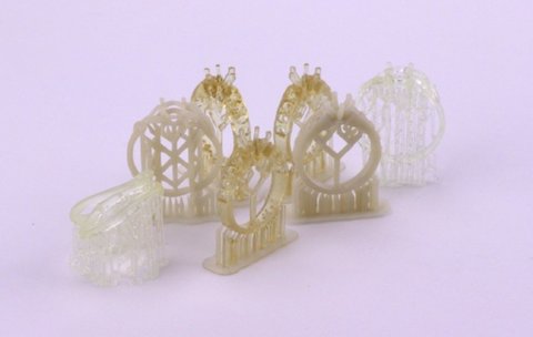 Фотополимерная смола Gorky Liquid Castable прозрачный 0,25 кг