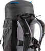 Картинка рюкзак туристический Deuter Aircontact Pro 60+15 graphite-black - 6