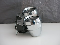 Приборная панель Yamaha XJR 1300 98-02