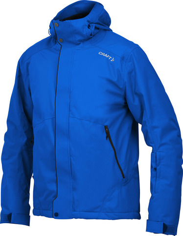 Куртка горнолыжная Craft Alpine Eira Blue