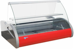 Витрина холодильная Полюс ВХСн-1,0 Арго (А87 SV 1,0-1) настольная