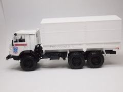 KAMAZ-43101 Ministry of Emergency Situations Elecon 1:43