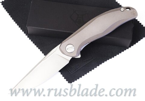 Shirogorov Stellar First Production S90V MRBS 