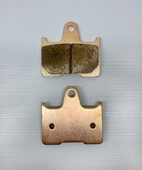 Синтетические тормозные колодки для Honda CB 400/1300, GTR 1400