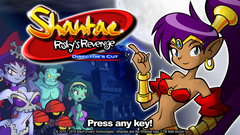 Shantae: Risky's Revenge - Director's Cut (для ПК, цифровой код доступа)