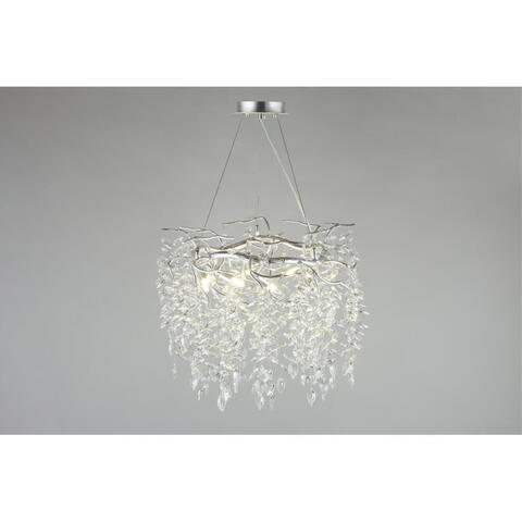 Подвесная люстра Aployt Gertunia APL.847.13.10