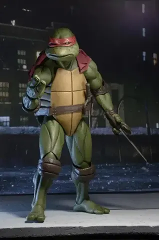Фигурка NECA TMNT 1990: Raphael (Giant Size)