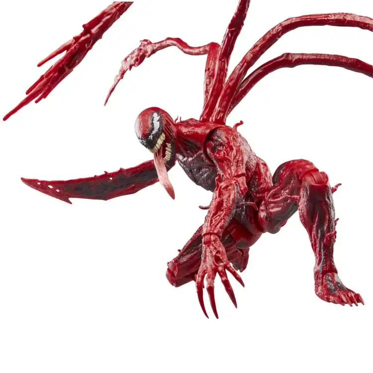 Фигурка Marvel Legends: Carnage (Venom: Let There Be Carnage