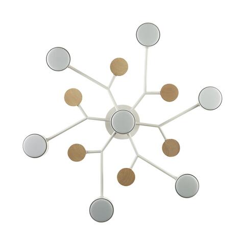 Потолочная люстра Lumion RONDO 8195/7C