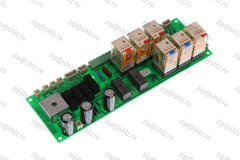 Плата питания и реле ППР-059 ИМКИ.758724.131 И2 (ППР6272.1)