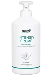 Gehwol fusskraft: Intensive Cream Blau - Интенсивный Голубой бальзам