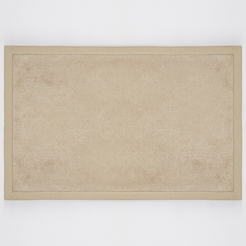 Коврик для ванны 70х100см Claire Batiste Atelier Adour теплый бежевый