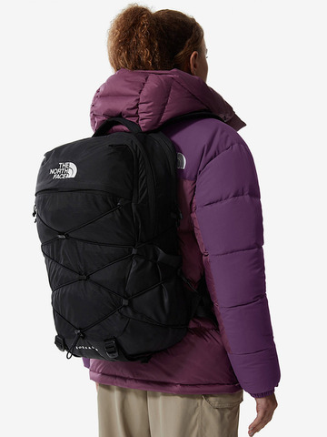Картинка рюкзак городской The North Face Borealis Black - 3