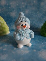 Силиконовая форма 