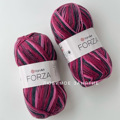 YarnArt Forza 2508