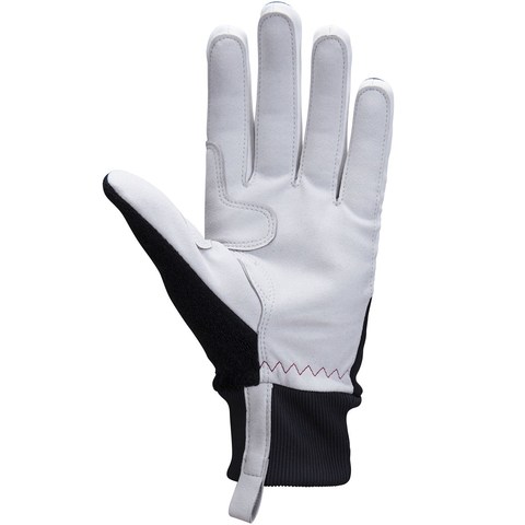 Картинка перчатки лыжные Swix Tracx gloves чёрный - 2