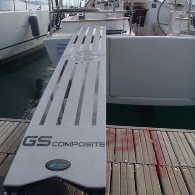 PRESTIGE CARBON GANGWAY