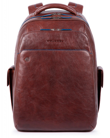 Рюкзак мужской Piquadro B2S CA3444B2S/TM, цвет: коричневый