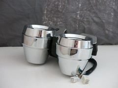 Приборная панель Yamaha XJR 1300 98-02