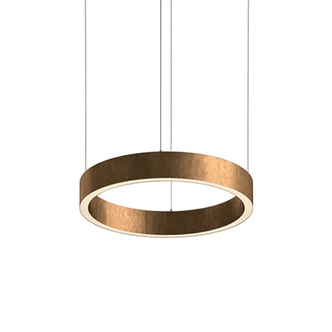 Светильник Light Ring Brass D30