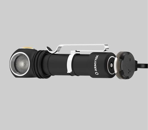 Фонарь Armytek Wizard C2 WR Magnet USB White