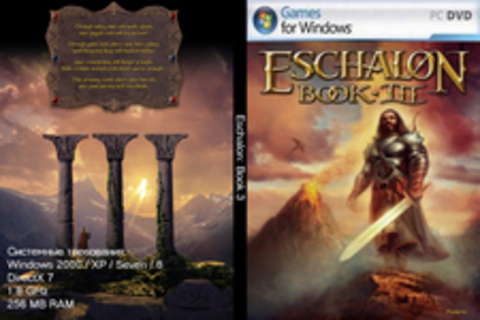 Eschalon: Book 3