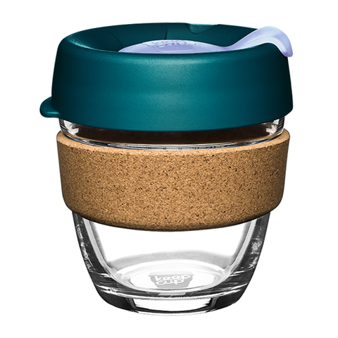 Кружка KeepCup Brew Cork S 227 мл Eventide