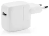 Адаптер питания на USB 2A 12W для iPad, iPhone и др. Original (Белый)