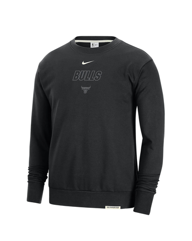 Лонгслив Chicago Bulls Standard Issue Sweatshirt