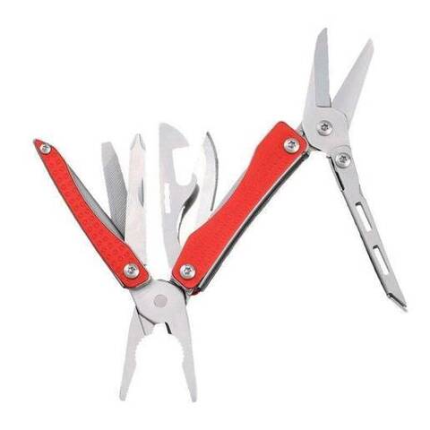 Мультитул NEXTool Mini Flagship Multifunctional Pliers, красный