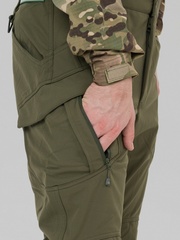 Брюки Remington Tactical Pants IXS Army Green