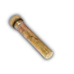 Магнитный уловитель для гидрострелки ¾" TIM ZEISSLER