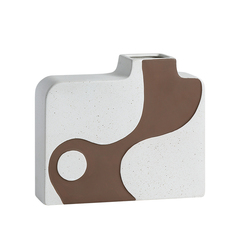 Ваза Puzzle Square Vase A