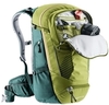 Картинка рюкзак велосипедный Deuter Trans Alpine 30 Meadow/Deepsea - 4