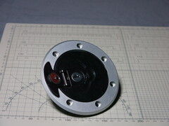 Крышка бензобака zzr400 без ключа