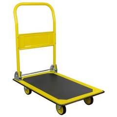 Тележка платформенная (складная ручка) PH 150-P(Y)