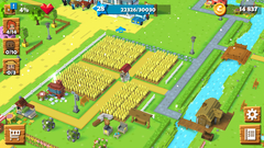 Blocky Farm (для ПК, цифровой код доступа)