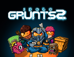 Space Grunts 2 (для ПК, цифровой код доступа)