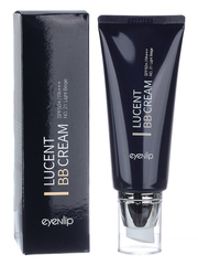 BB-крем для лица легкий увлажняющий SPF50+ PA+++ EYENLIP