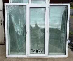 Окно Пластиковое Б/У 170(в) х 201(ш)