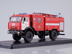 KAMAZ-43502 AC-3-40 fire engine 1:43 Start Scale Models (SSM)