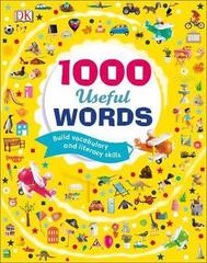 1000 Useful Words: Build Vocabulary and Literacy Skills Dk