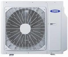 Наружный блок мультисплит-системы General Climate Free Multi GU-M3EA21HN1