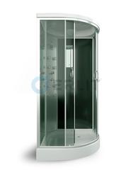 ДУШЕВАЯ КАБИНА ERLIT ER4508P-C4 80x80x215