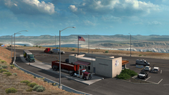 American Truck Simulator - Utah (для ПК, цифровой код доступа)