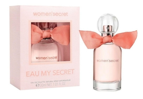 WOMEN SECRET EAU MY SECRET w EDT 30 ml