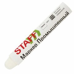 Маркер ПМ-100 белый для любых поверхностей от -20 до +40С