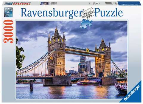 Puzzle London