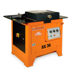 Станок для гибки арматуры GocMakSan SX 36 для спиралей - [GMS SX36 / 2,2 кВт / до 36 мм]