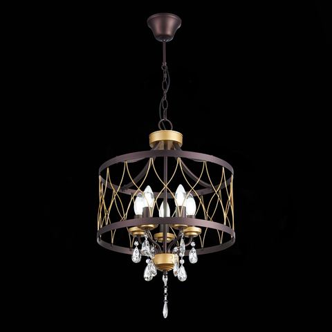 Люстра подвесная ST Luce Grassо SL789.423.05